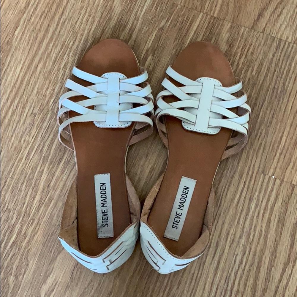 Steve Madden Flute Sandal